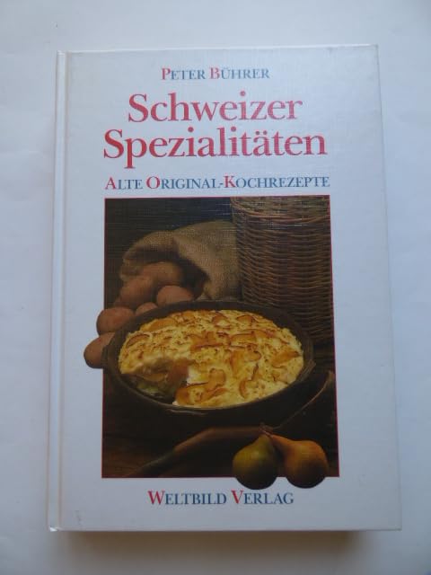 Schweizer Spezialitäten. Books