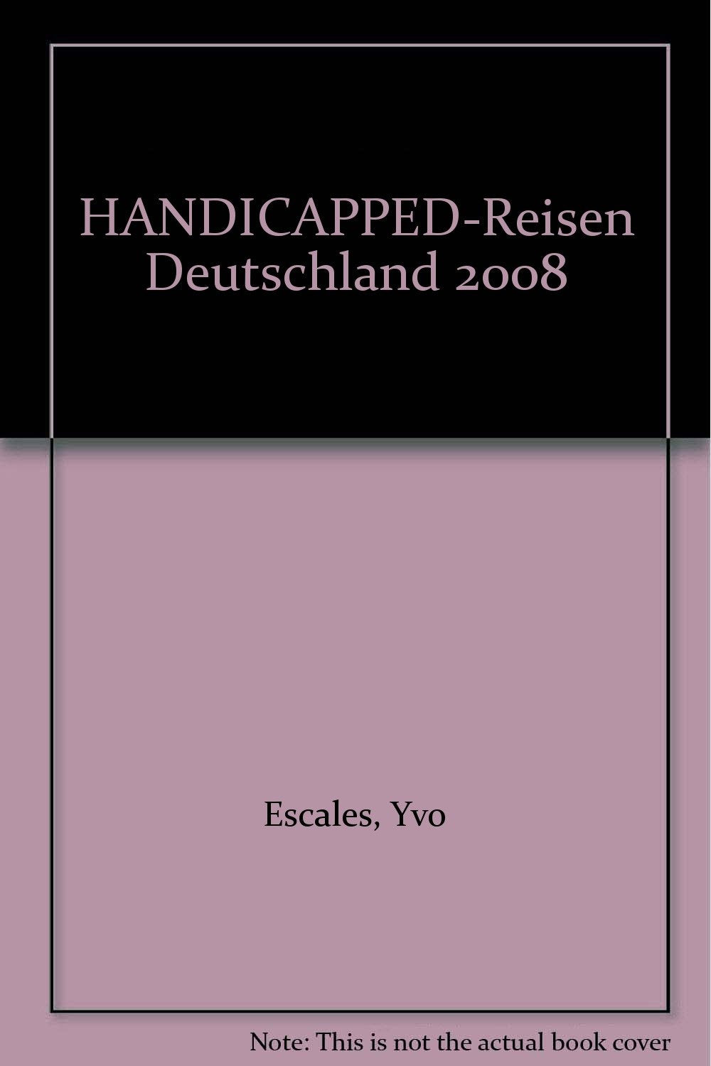 Handicopped-Reisen-Deutschland Leisure, Home & Garden