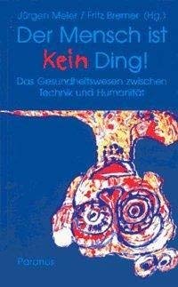 Der Mensch ist kein Ding Politics & History books