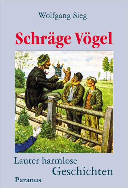 Product Image: Schräge Vögel