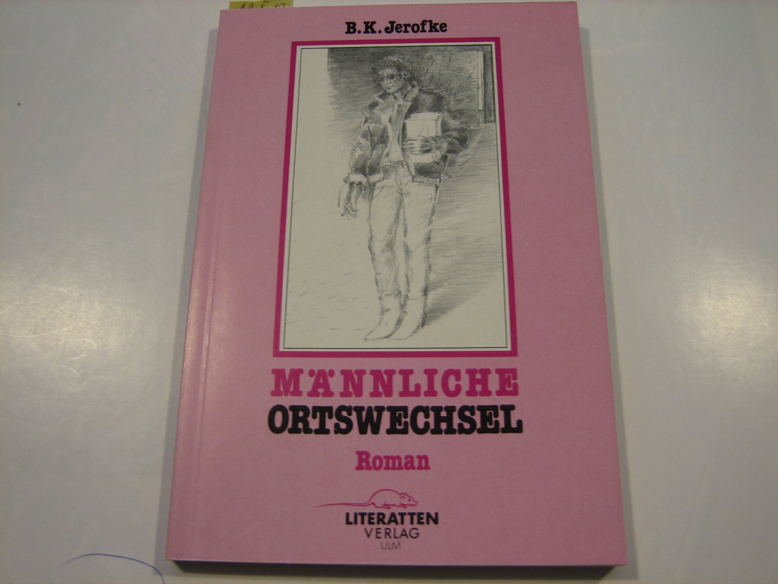 Product Image: Männliche Ortswechsel