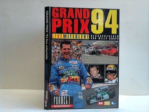 Grand Prix '94 live miterlebt Books