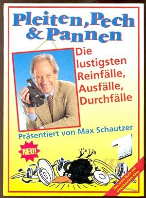 Product Image: Pleiten, Pech und Pannen
