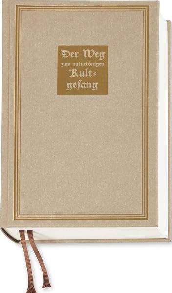 Der Weg zum naturtönigen Kultgesang: Das musikalische System des deutschen orthodoxen Kirchengesangs, seine geistigen und geschichtlichen ... und die harmonikale Struktur der Obertöne Arts & Music