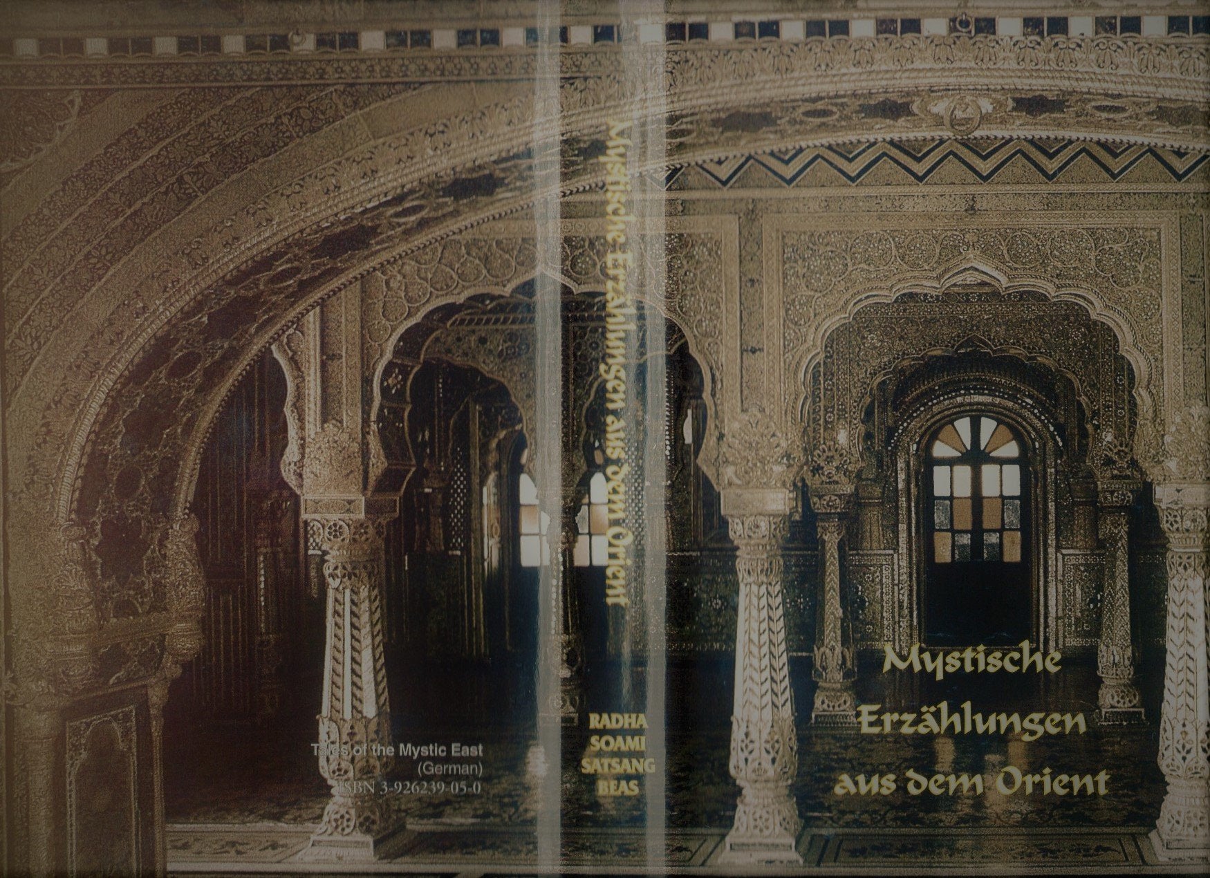 Mystische Erzählungen aus dem Orient. Eine Sammlung von Erzählungen mit mystischen und moralischen Inhalten aus den Lehren der Heiligen book