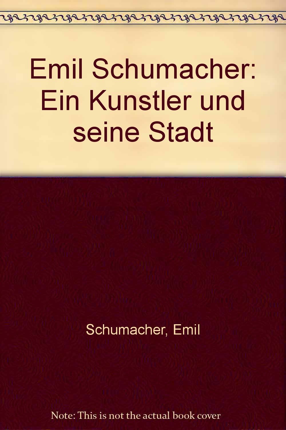 Emil Schumacher - Ein Künstler und seine Stadt: Katalog zur Ausstellung im Karl Ernst Osthaus-Museum Hagen, 29.8.-5.10.1997 Film, Art & Culture