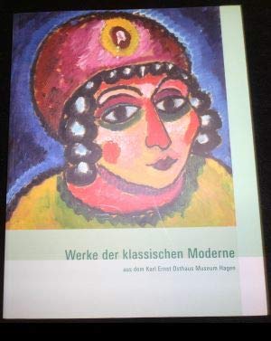Werke der klassischen Moderne aus dem Karl-Ernst-Osthaus-Museum Hagen Books