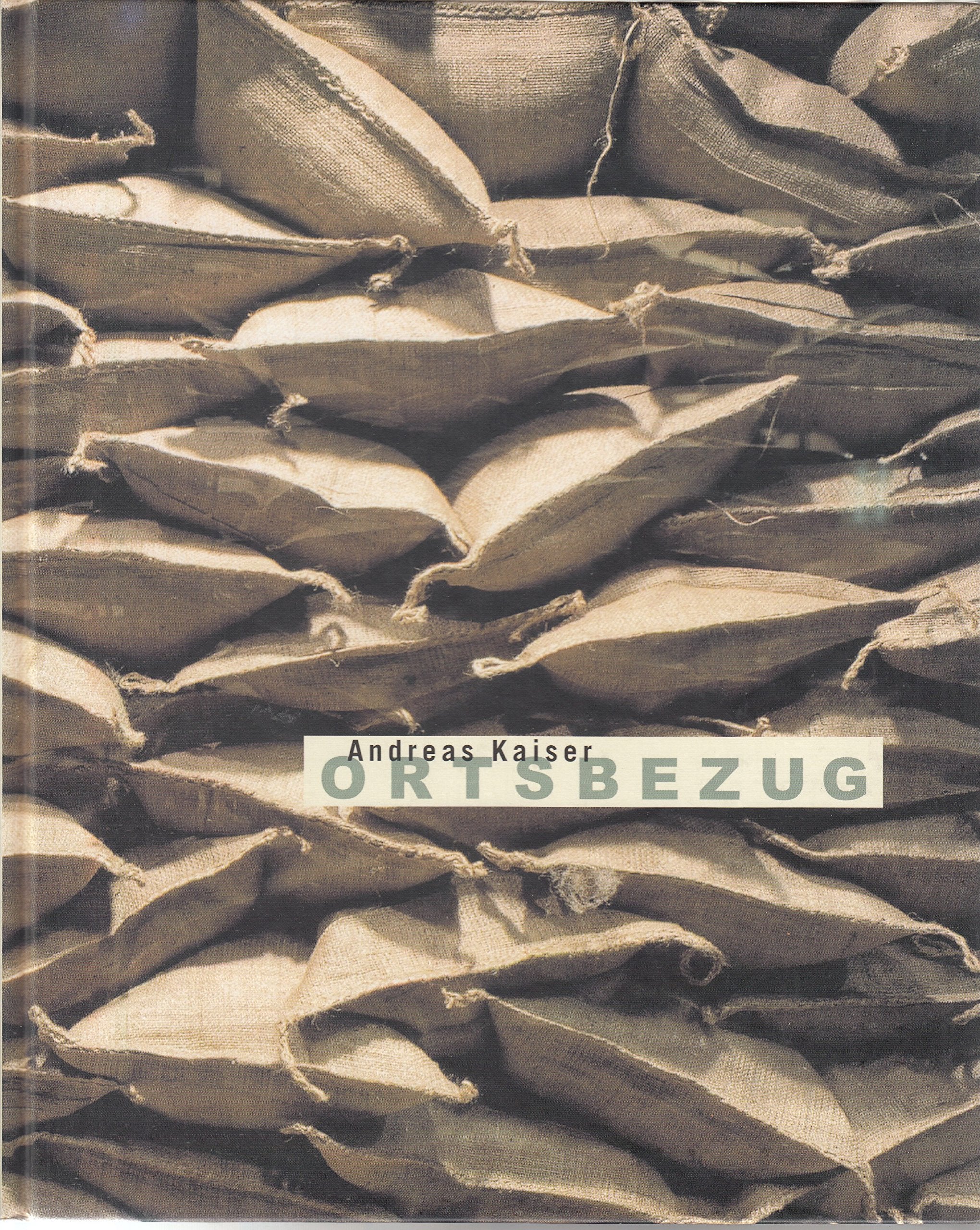 Product Image: Andreas Kaiser: Ortsbezug