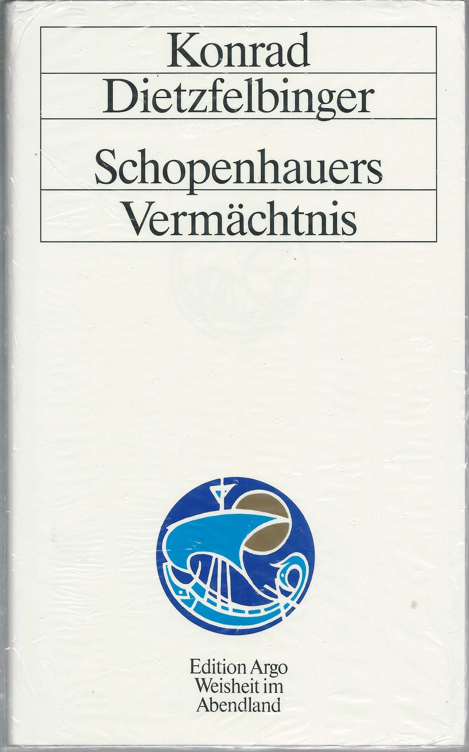 Schopenhauers Vermächtnis Philosophy Books