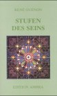 Stufen des Seins: Die Vielzahl der Welten Religion & Esotericism