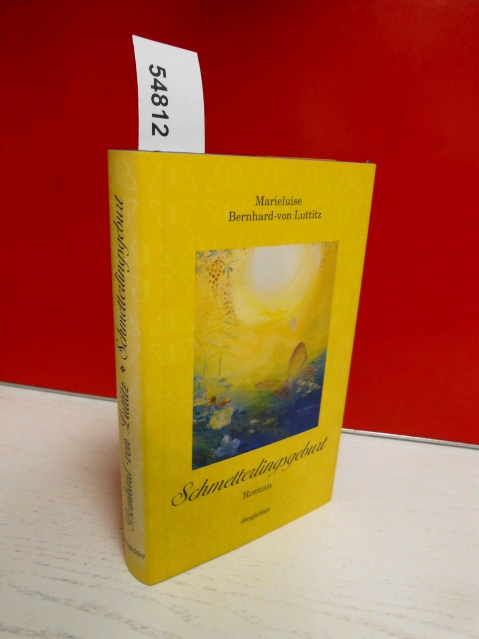 Schmetterlingsgeburt: Roman Fiction