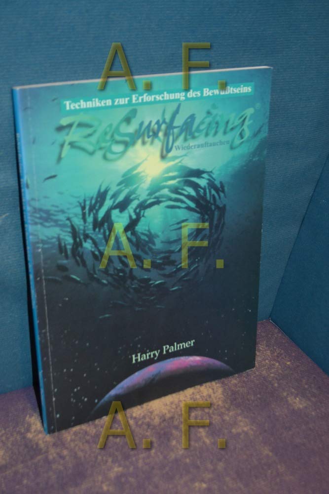 ReSurfacing. Wiederauftauchen Psychology
