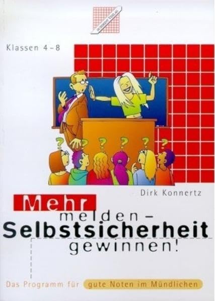 Mehr melden - Selbstsicherheit gewinnen Study Guides
