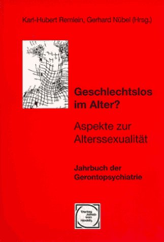 Geschlechtslos im Alter? Medicine Books