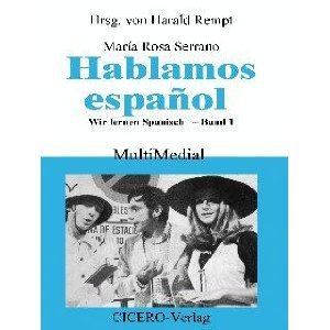 Hablamos espanol: Wir lernen Spanisch Band 1 Law