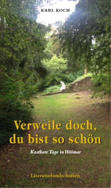 Verweile doch, du bist so schön Contemporary literature