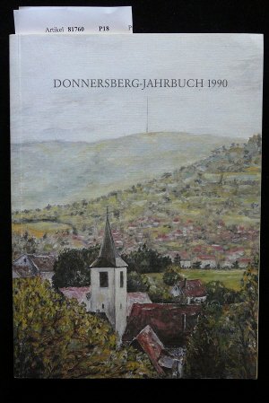 Heimat-Jahrbuch 1990. Heimatbuch für das Land um den Donnersberg, Jahrgang 13. Books