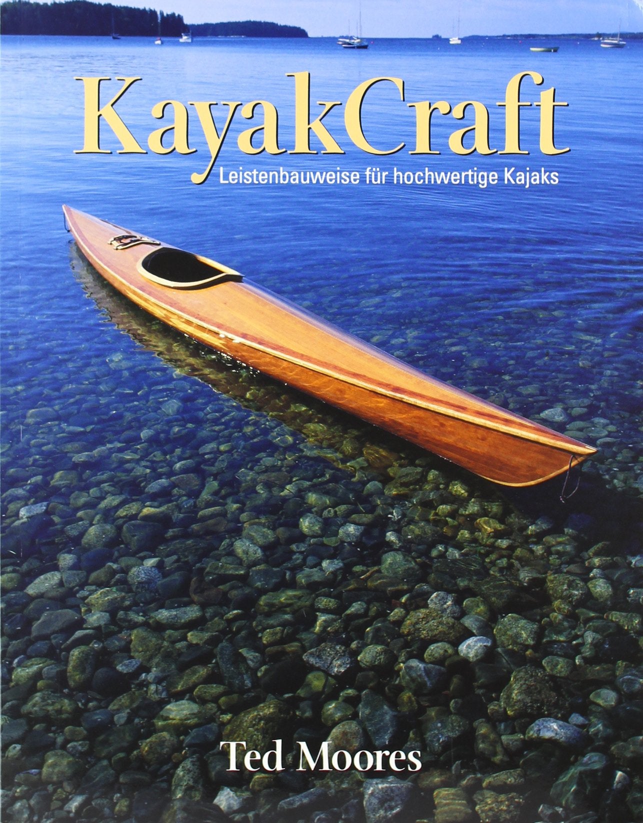 KayakCraft: Leistenbauweise für hochwertige Kajaks Leisure, Home & Garden