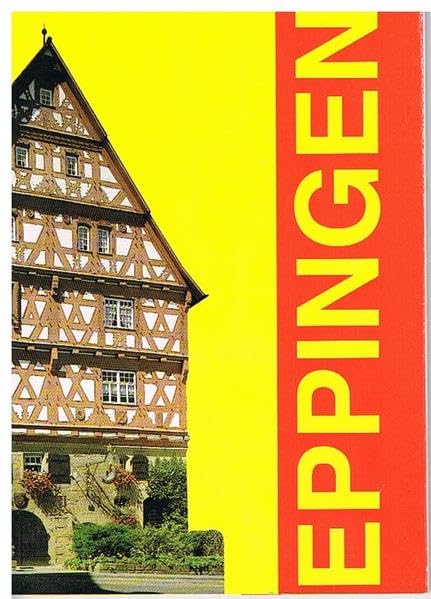 Fachwerkstadt Eppingen: Rundgang durch die Altstadt - ein Stadtführer Leisure, Home & Garden