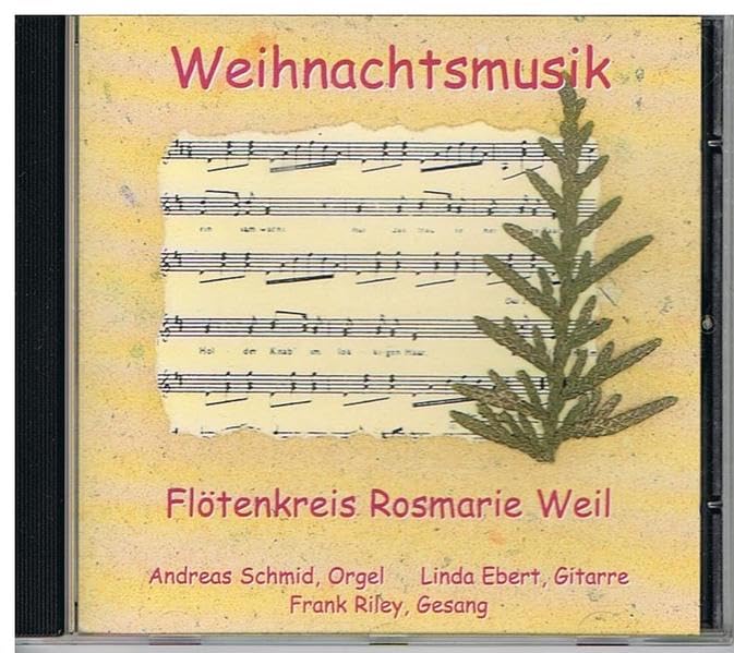 Weihnachtsmusik Arts & Music