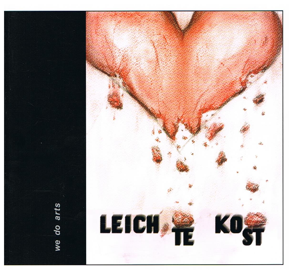 Leichte Kost: we do arts (Edition Dichterloh) Poetry
