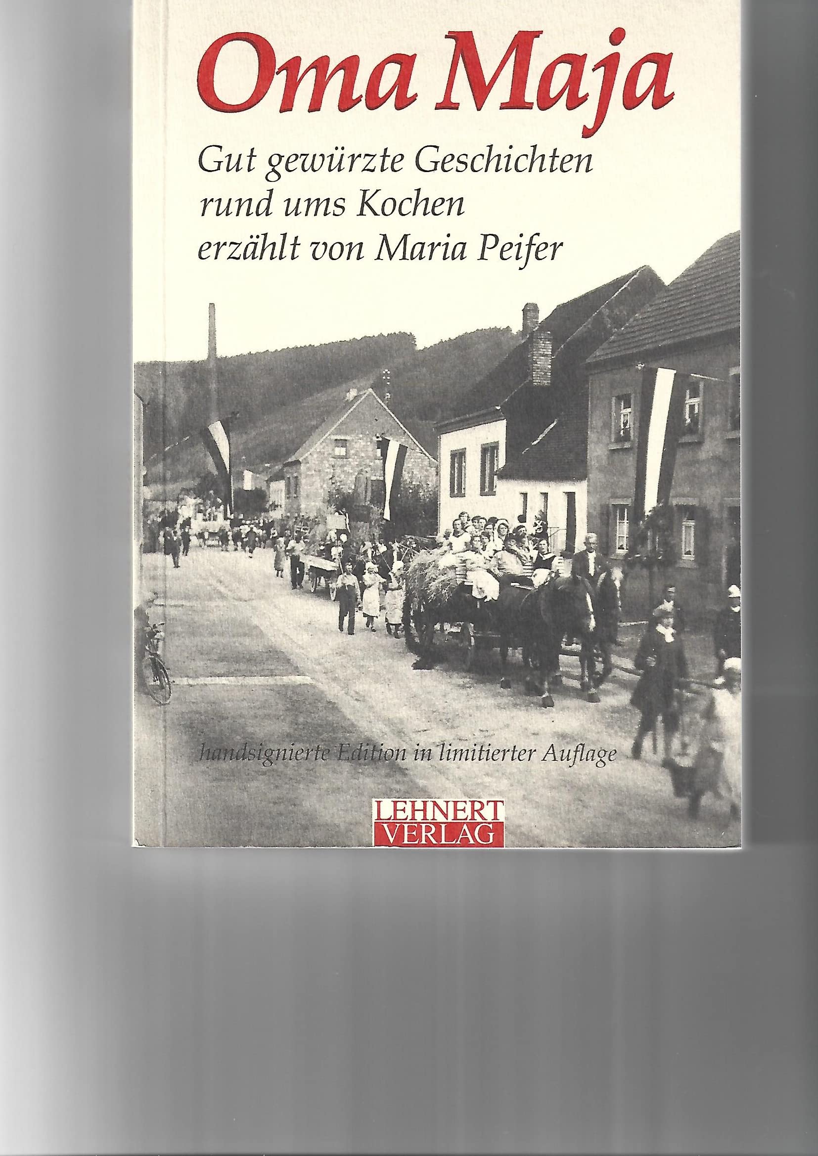 Oma Maja. Gut gekürzte Geschichten erzählt von Maria Peifer Books