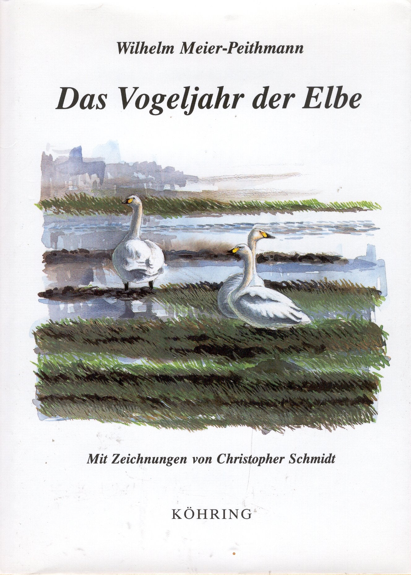 Das Vogeljahr der Elbe Memories