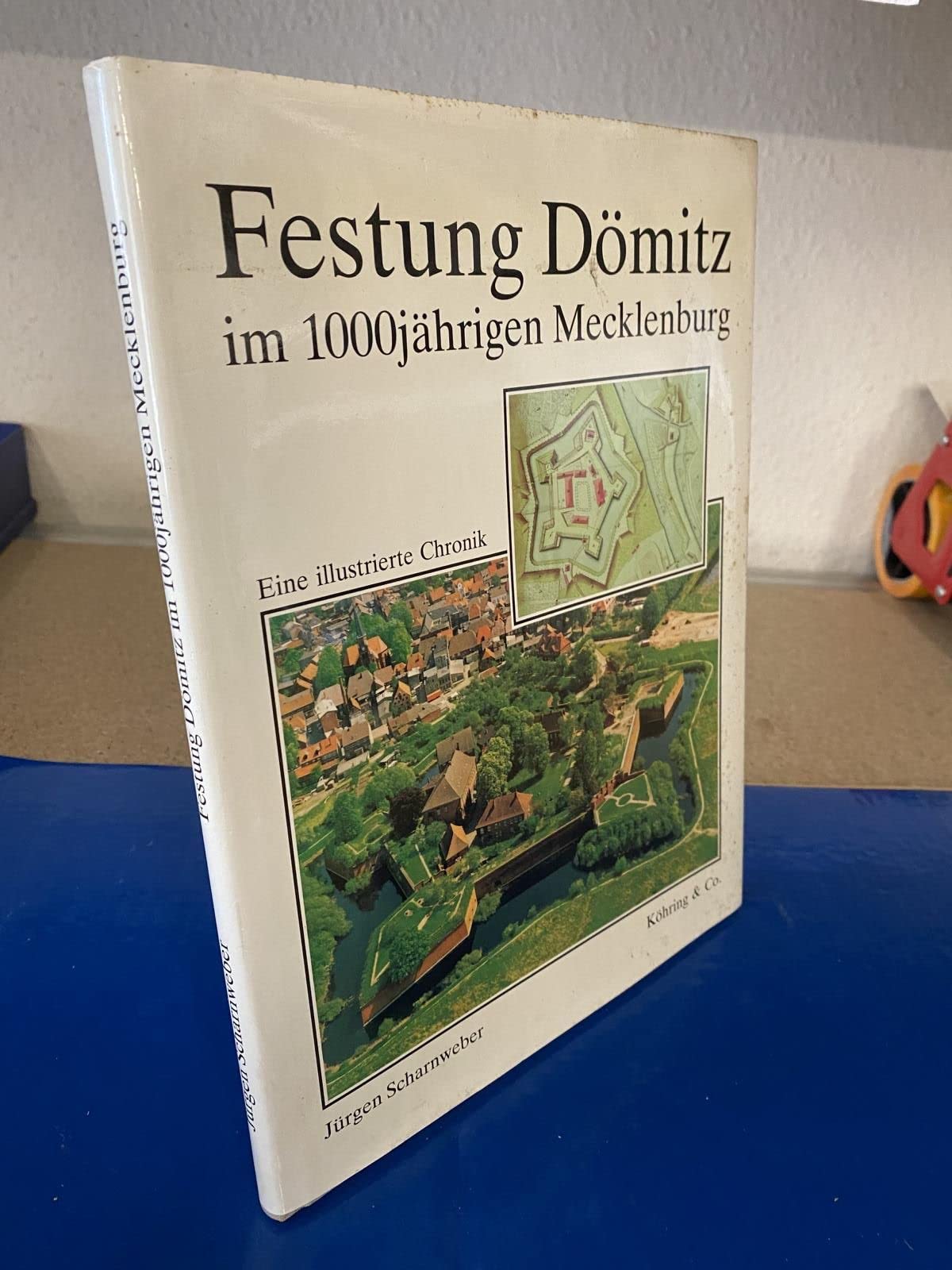 Festung Dömitz im 1000jährigen Mecklenburg Books