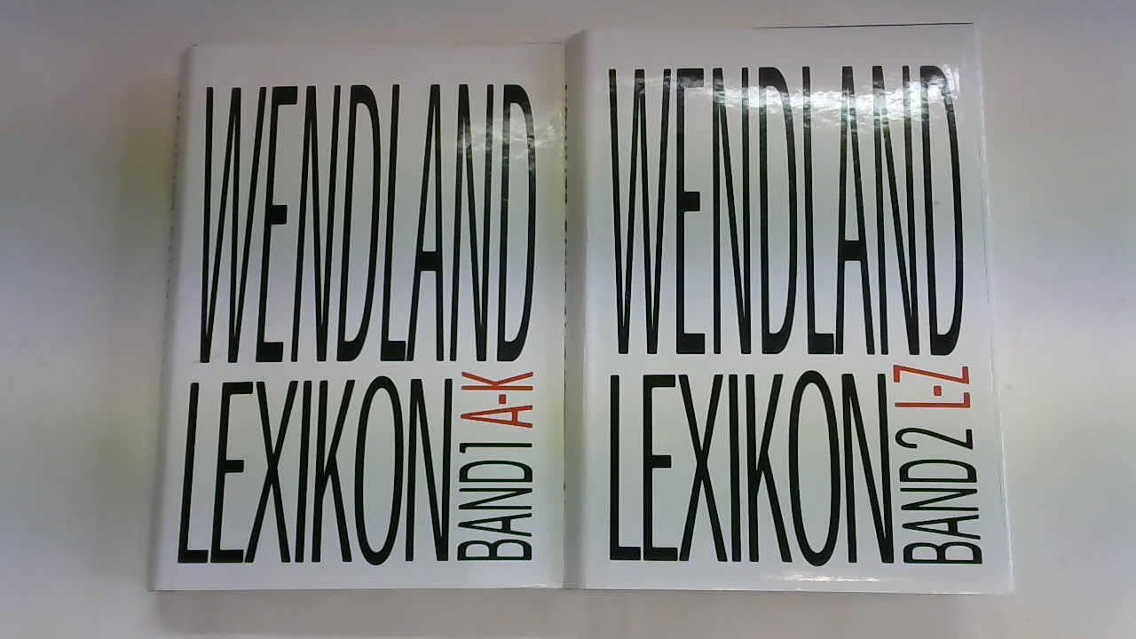 Wendland Lexikon: A - K Books