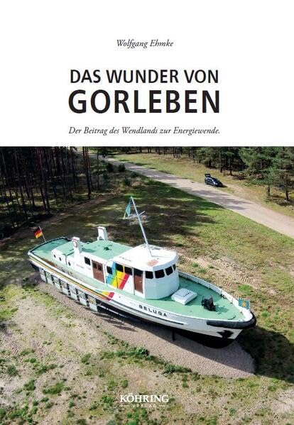 Das Wunder von Gorleben: Der Beitrag des Wendlands zur Energiewende Contemporary literature