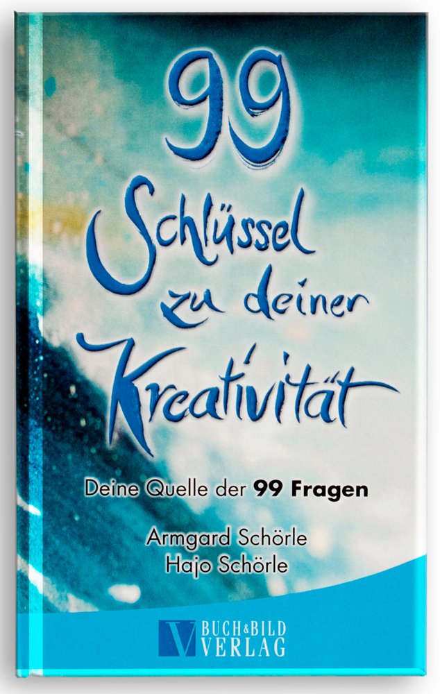 99 Schlüssel zu deiner Kreativität Philosophy