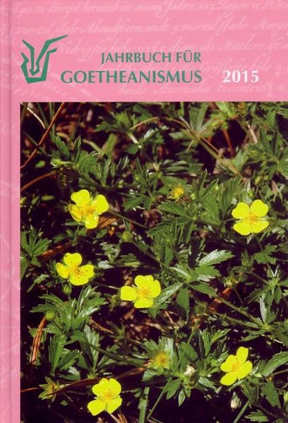 Jahrbuch für Goetheanismus: 2015 Medicine