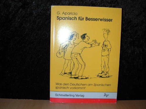 Spanisch für Besserwisser 01. book