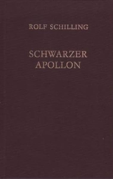 Schwarzer Apollon: Essays zur Symbolik Poetry
