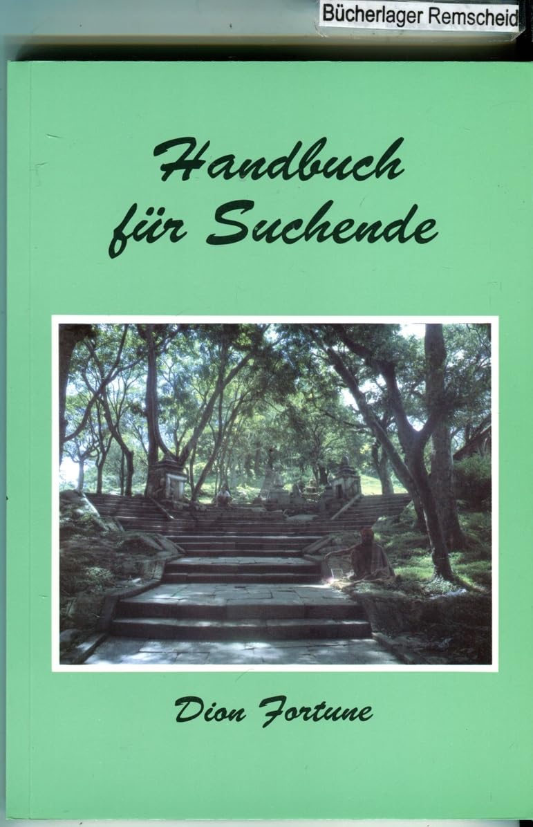 Handbuch für Suchende (Bewusst-Sein) Philosophy