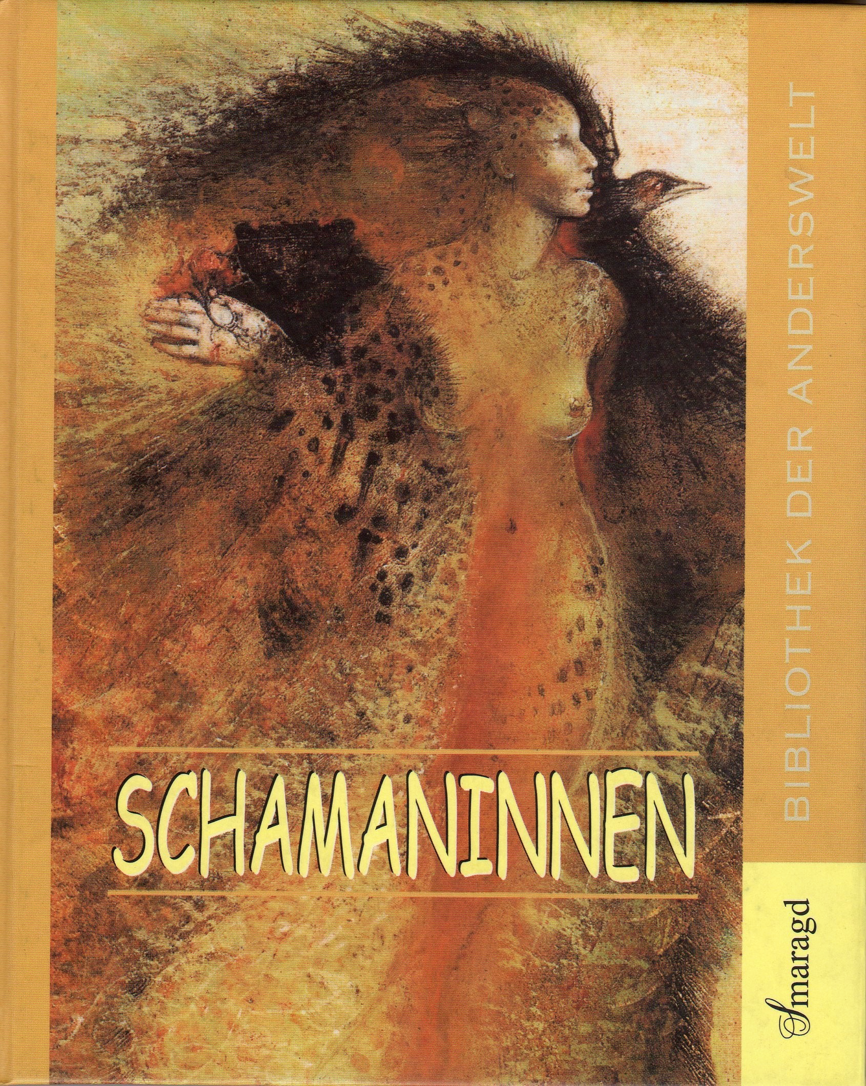 Schamaninnen Second hand books on Religion & Esotericism