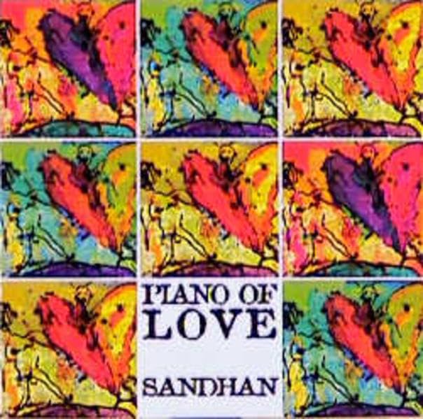 Piano of Love: ca. 40 Min. (Musik für die Reise nach innen) Religion & Esotericism
