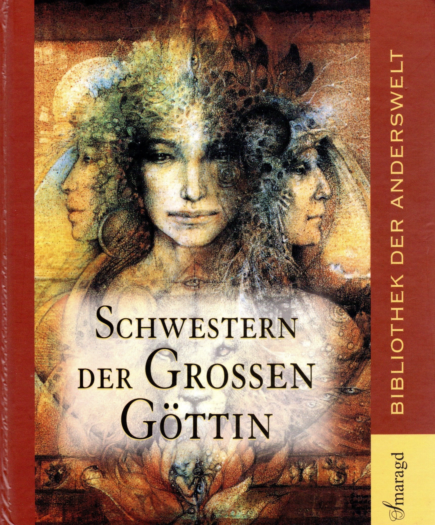 Schwestern der grossen Göttin Books