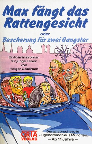 Product Image: Max fängt das Rattengesicht oder Bescherung für zwei Gangster