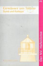 Der Grosse N.V. Hafenlotse / Samsö - Sund und Kattegat Books