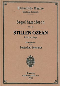 Segelhandbuch für den Stillen Ozean Books