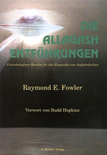 Die Allagash Entführungen Natural Sciences