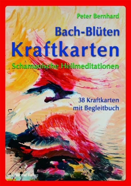Bach-Blüten Kraftkarten Health, Nutrition & Fitness