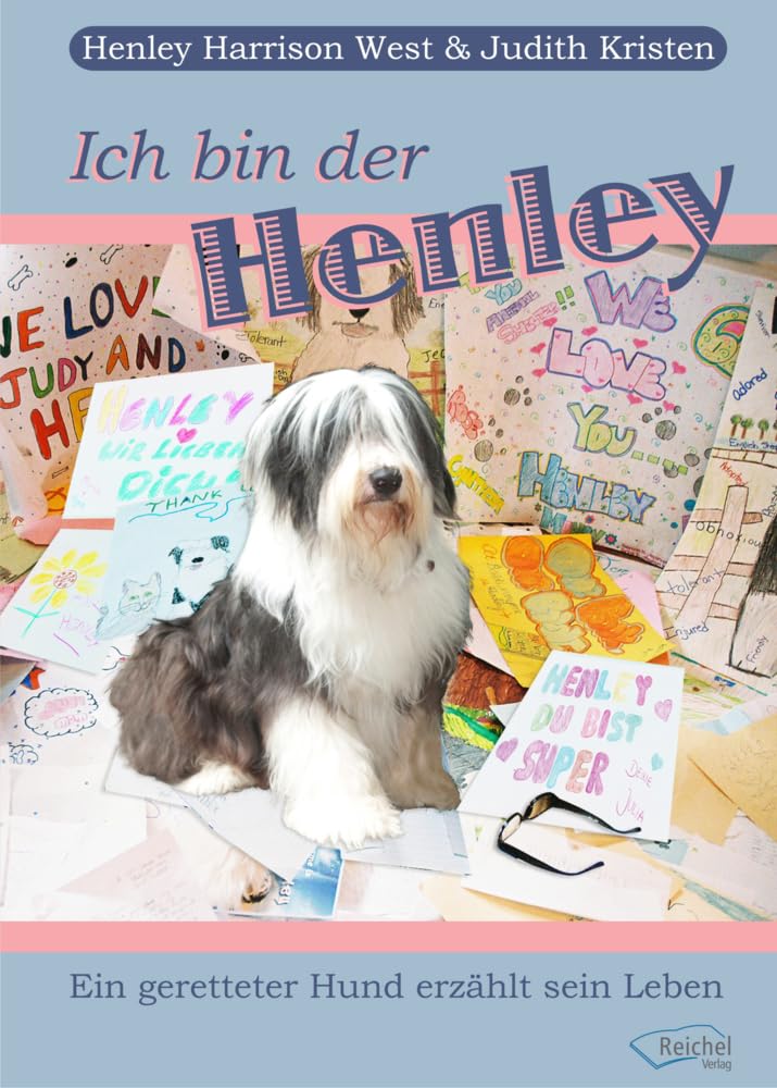 Ich bin der Henley Pets