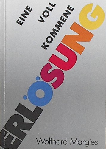 Eine vollkommene Erlösung Second hand books on Religion & Esotericism