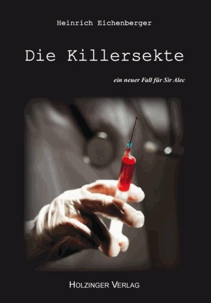 Die Killersekte Contemporary literature Books