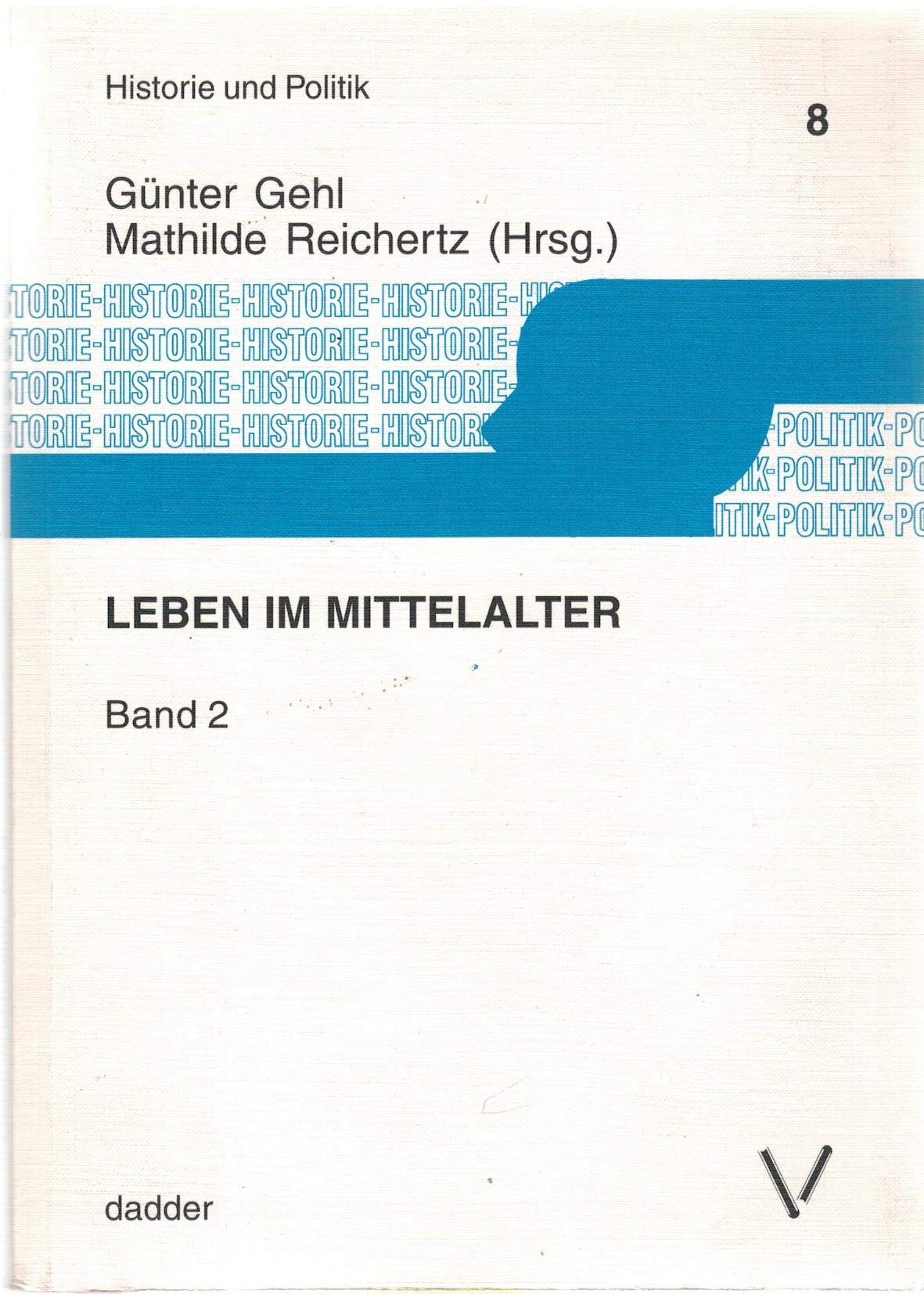 Leben im Mittelalter Second-hand books on film, art and culture