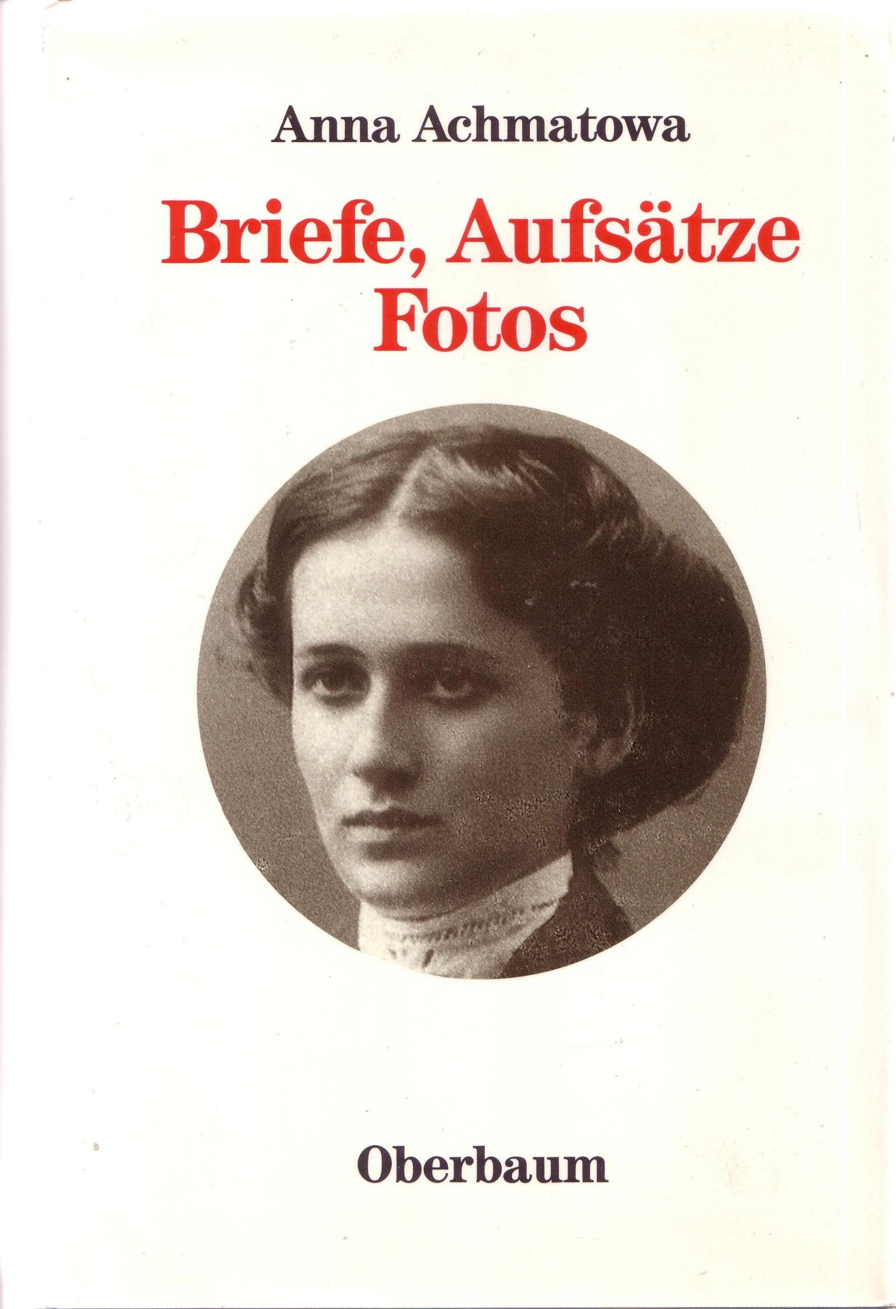 Briefe, Aufsätze, Fotos: Russ. /Dt: (Z. Tl. Dtsch.-Russ.). Hrsg. v. Siegfried Heinrichs Books