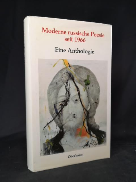 Moderne russische Poesie seit 1966: Eine Anthologie Books