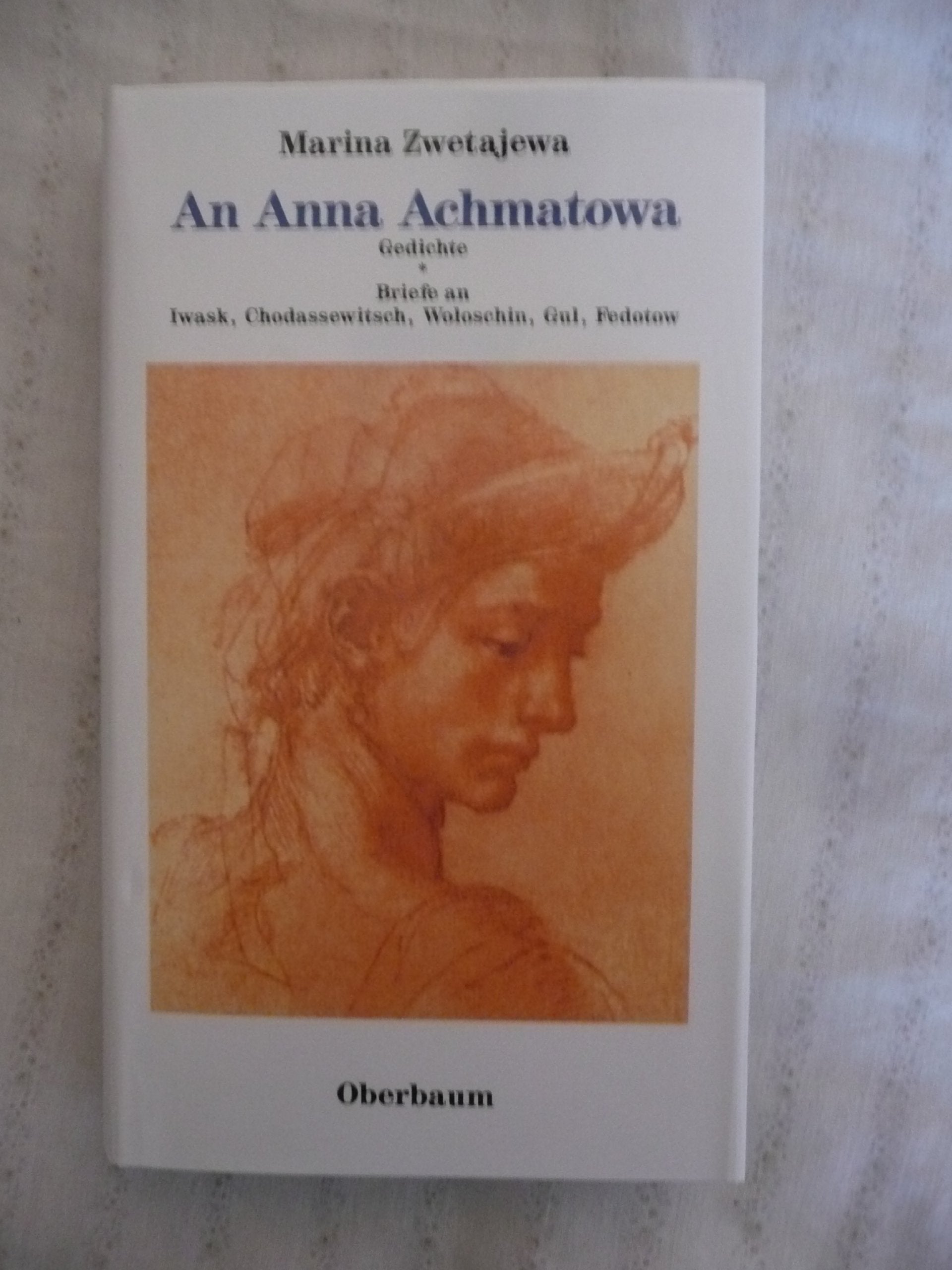 An Anna Achmatowa, Gedichte. Briefe an Jurij P. Iwask, W. F. Chodassewitsch, M. A. Woloschin, Roman Gul, G. P. Fedotow: Russ.-Dtsch. Übertr. v. ... Johanne Peters. Hrsg. v. Siegfried Heinrichs Essays & Short Stories